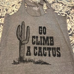 Graphic Tank